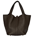 Hermes Picotin MM, back view